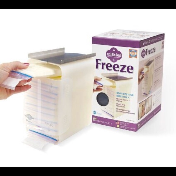 Milkies Freeze Storage - Picture 1 of 1